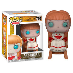 Pop! Movies: Annabelle-Annabelle in Chair