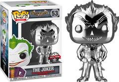 Pop! Heroes: The Joker (SV CH) (Exc)