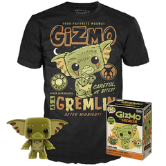 Pop! & Tee: Gremlins: Gizmo (XL)