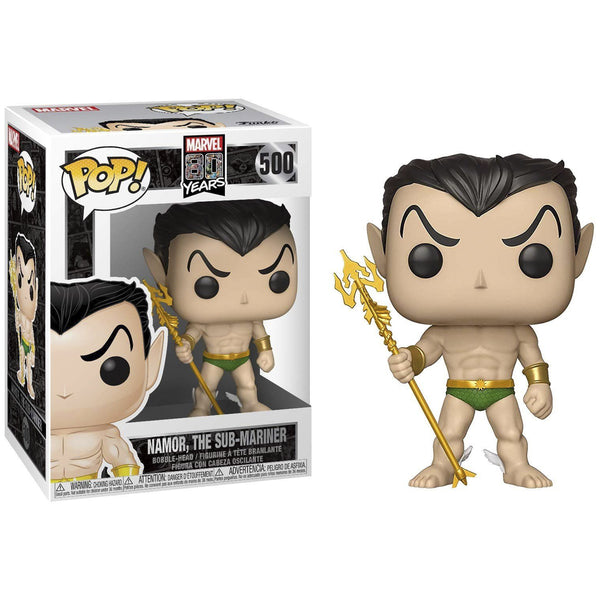 Pop! Marvel: 80th - First Appearance - Namor