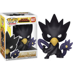 Pop! Animation: MHA S3- Tokoyami