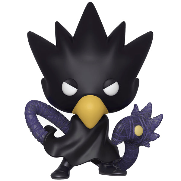 Pop! Animation: MHA S3- Tokoyami