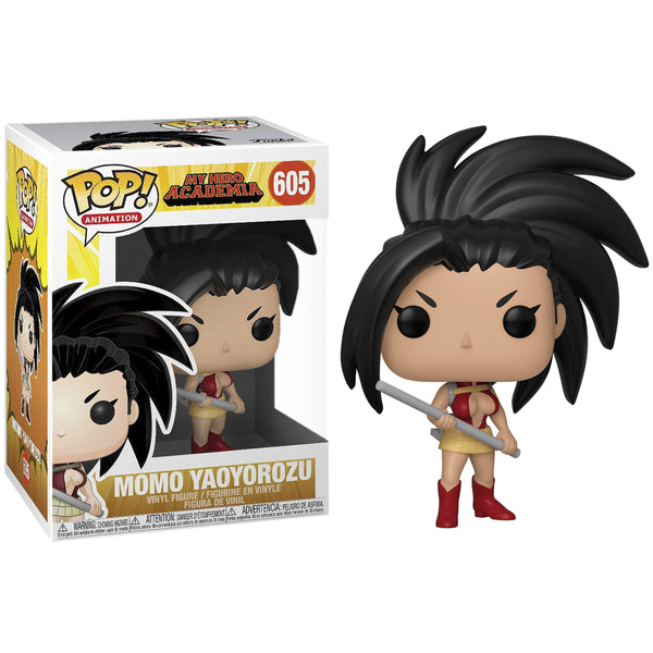 Pop! Animation: MHA S3- Yaoyorozu