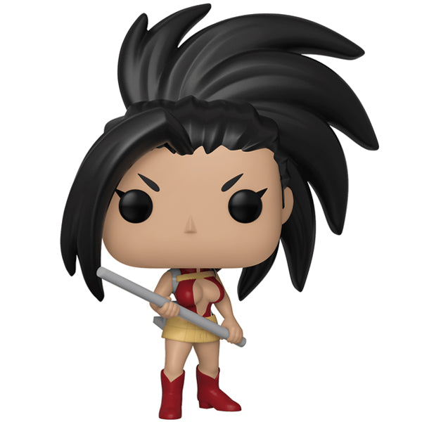 Pop! Animation: MHA S3- Yaoyorozu