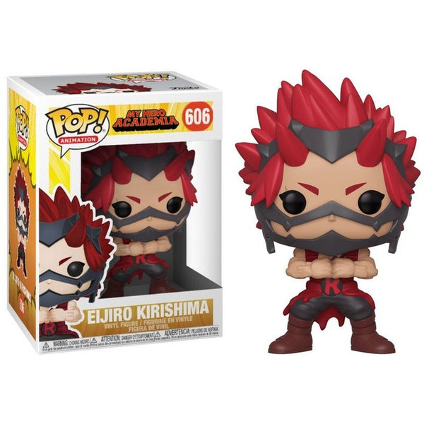 Pop! Animation: MHA S3- Kirishima