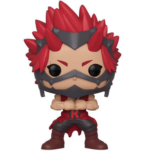 Pop! Animation: MHA S3- Kirishima