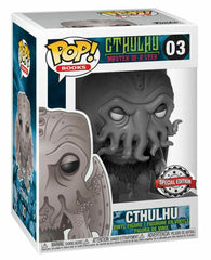 Pop! Books: Horror S7 - Cthulhu (B&W) (Exc)