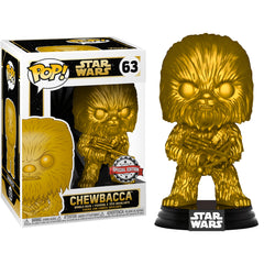 Pop! Star Wars: Chewbacca (GP) (MT) (Exc)