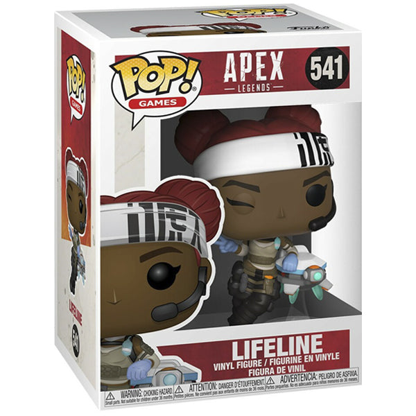 Pop! Games: Apex Legends - Lifeline