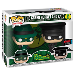 Pop! TV: Green Hornet 2PK (NYCC)