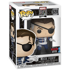 Pop! Marvel: 80th - First Appearance - Nick Fury (NYCC Exc)