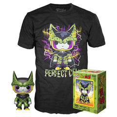 POP & Tee: DBZ: Perfect Cell (S)