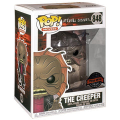 Pop! Movies: Jeepers Creepers - The Creeper No Hat