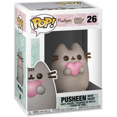 Pop! Pusheen - Pusheen w/Heart