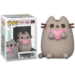 Pop! Pusheen - Pusheen w/Heart