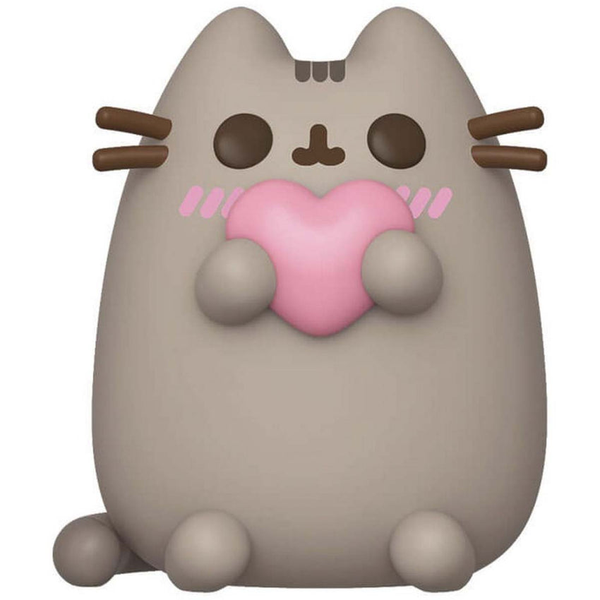 Pop! Pusheen - Pusheen w/Heart