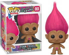 Pop! Trolls - Pink Troll