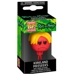 Pocket Pop! Tv: Rick & Morty - Kirkland Meeseeks