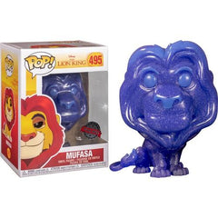 Pop! Disney: Lion King - Spirit Mufasa (Exc)
