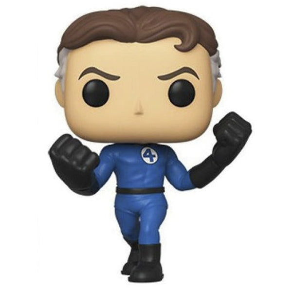 Pop! Marvel: Fantastic Four - Mister Fantastic