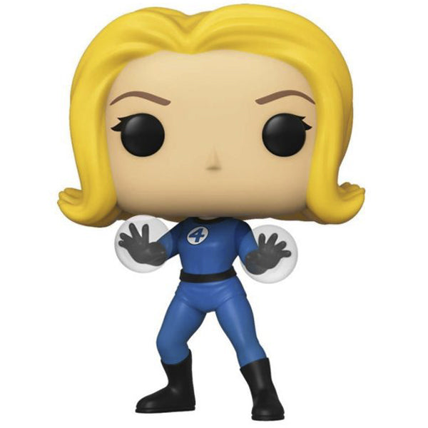 Pop! Marvel: Fantastic Four - Invisible Girl