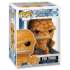 Pop! Marvel: Fantastic Four - The Thing