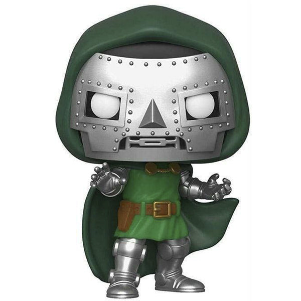 Pop! Marvel: Fantastic Four - Doctor Doom