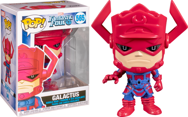 Pop! Marvel: Fantastic Four - Galactus