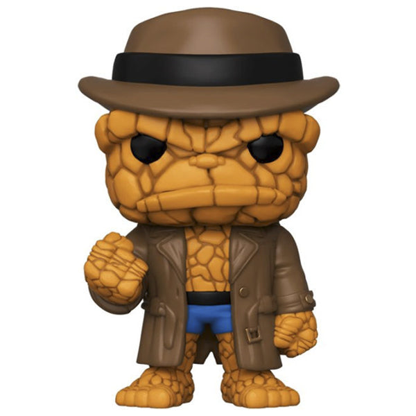 Pop! Marvel: Fantastic Four - The Thing (Disguised) (Exc)
