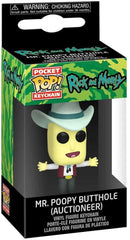Pocket Pop! Tv: Rick & Morty - Mr. Poopy Butthole