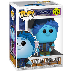 Pop! Disney: Onward - Barley Lightfoot