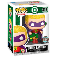 Pop! Heroes: DC Comics- Green Lantern (Exc)