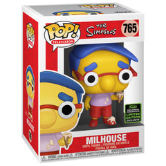 Pop! Animation: The Simpsons - Milhouse (ECCC)