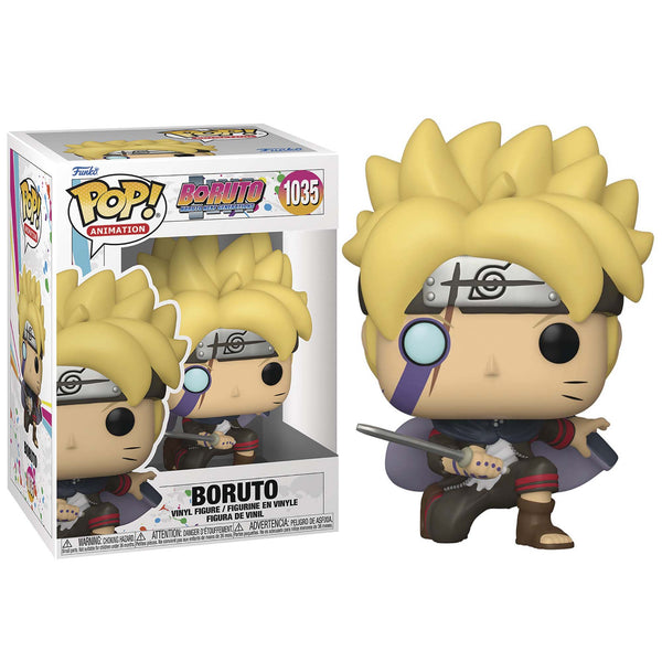 Pop! Animation: Boruto - Boruto w/ Marks