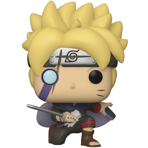 Pop! Animation: Boruto - Boruto w/ Marks