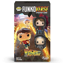 Funkoverse: Back To The Future - 100 Expandalone