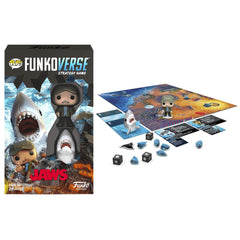 Funkoverse: Jaws - 100 Expandalone