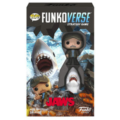 Funkoverse: Jaws - 100 Expandalone