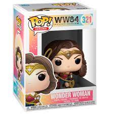 Pop! Heroes: WW 1984 - Wonder Woman (MT)