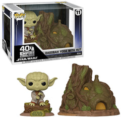 Pop Town! Star Wars: Yoda's Hut