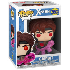 Pop! Marvel: X-Men Classic Gambit w/ Cards