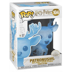 Pop! Movies: Harry Potter- Patronus Harry Potter