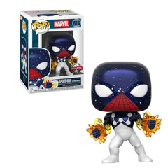 Pop! Marvel: Comics - Captain Universe Spider-Man (EXC)