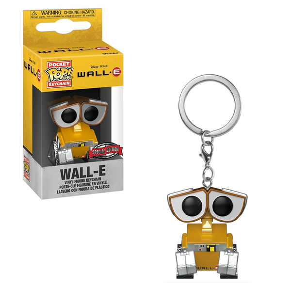 Pocket Pop! Disney: Wall-E (MT)(Exc)