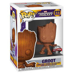 Pop! Movies: GOTG2 - Groot (WD) (Exc)