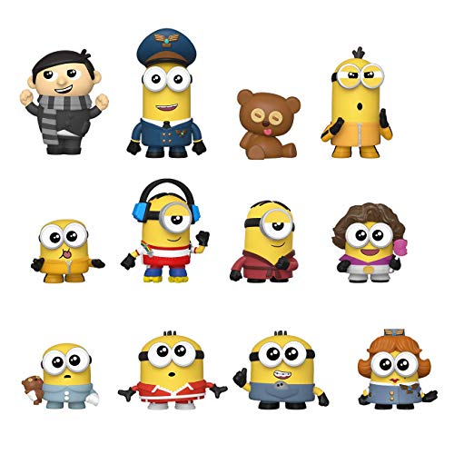 Mystery Mini! Movies: Minion 2