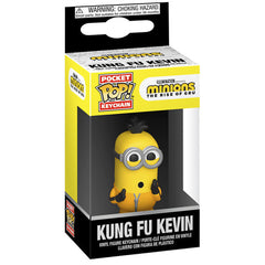 Pocket Pop! Movies; Minion 2- Kung Fu Kevin