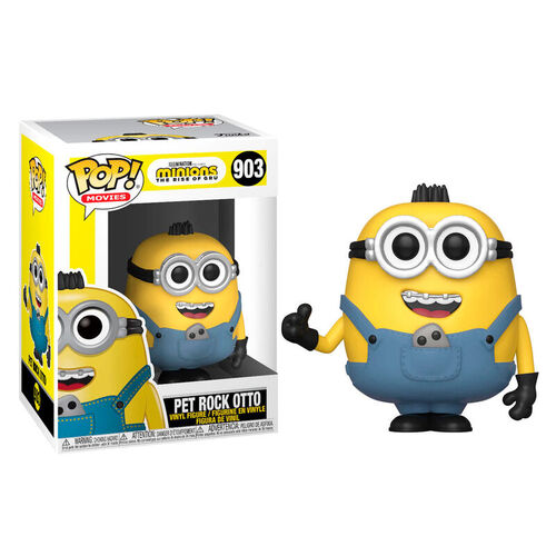 Pop! Movies: Minion 2 - Angelic Otto