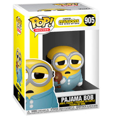 Pop! Movies: Minion 2- Sleepy Pijama Bob