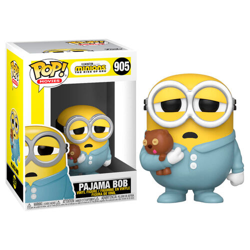 Pop! Movies: Minion 2- Sleepy Pijama Bob